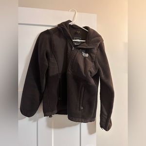 Women’s North Face zipper fleece